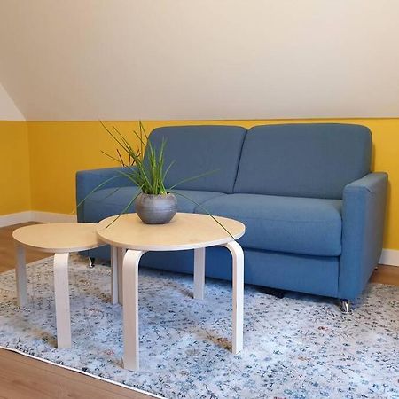 B&B jaune, Appartement indépendant, parking, wifi près de Strasbourg Ittenheim Esterno foto