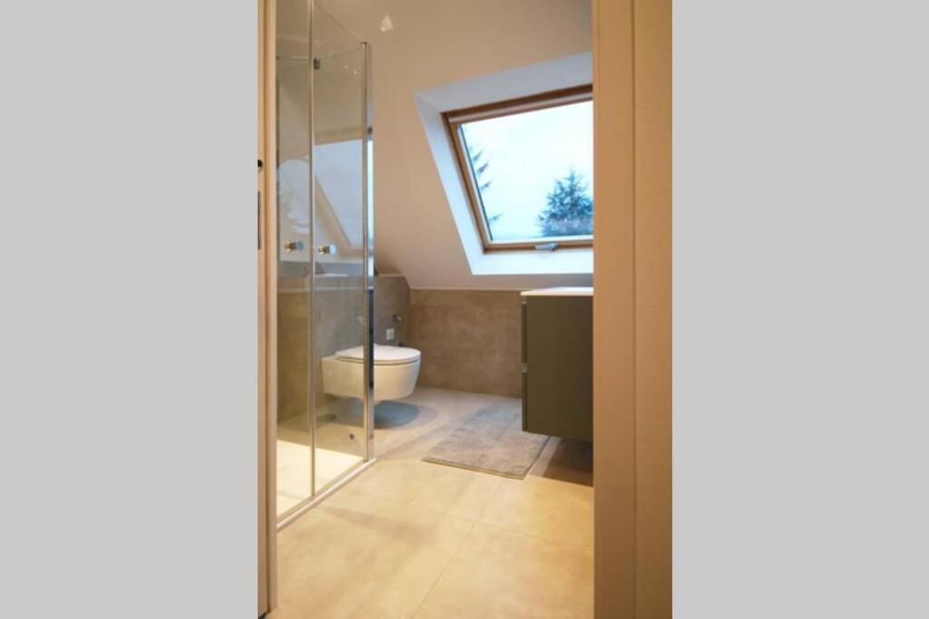 B&B jaune, Appartement indépendant, parking, wifi près de Strasbourg Ittenheim Esterno foto